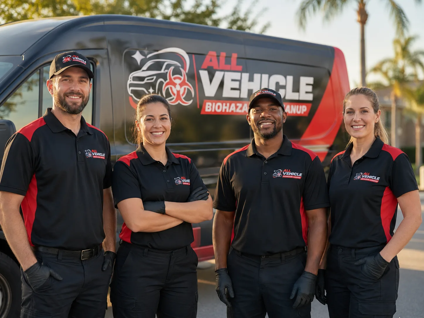 Vehicle Biohazard Cleanup company in Export, PA